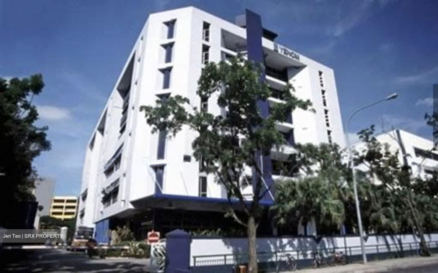Genting Lane (D13), Factory #575689301